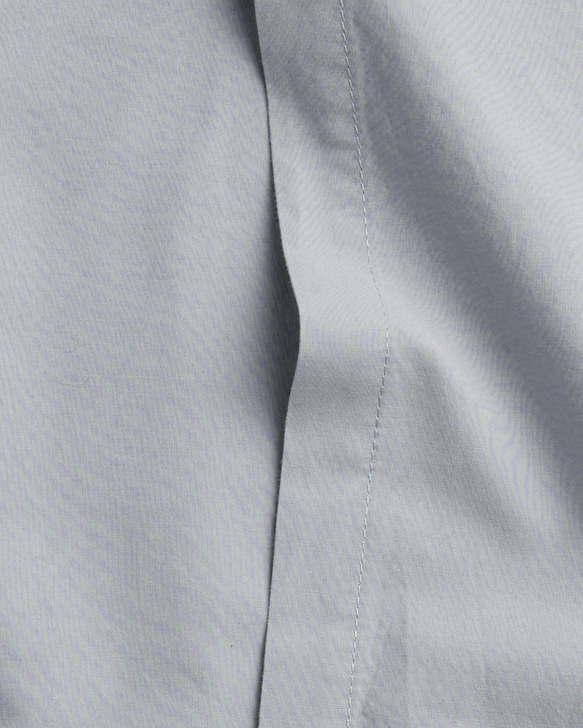 Percale Pillowcase Set (Sky) - Image 3