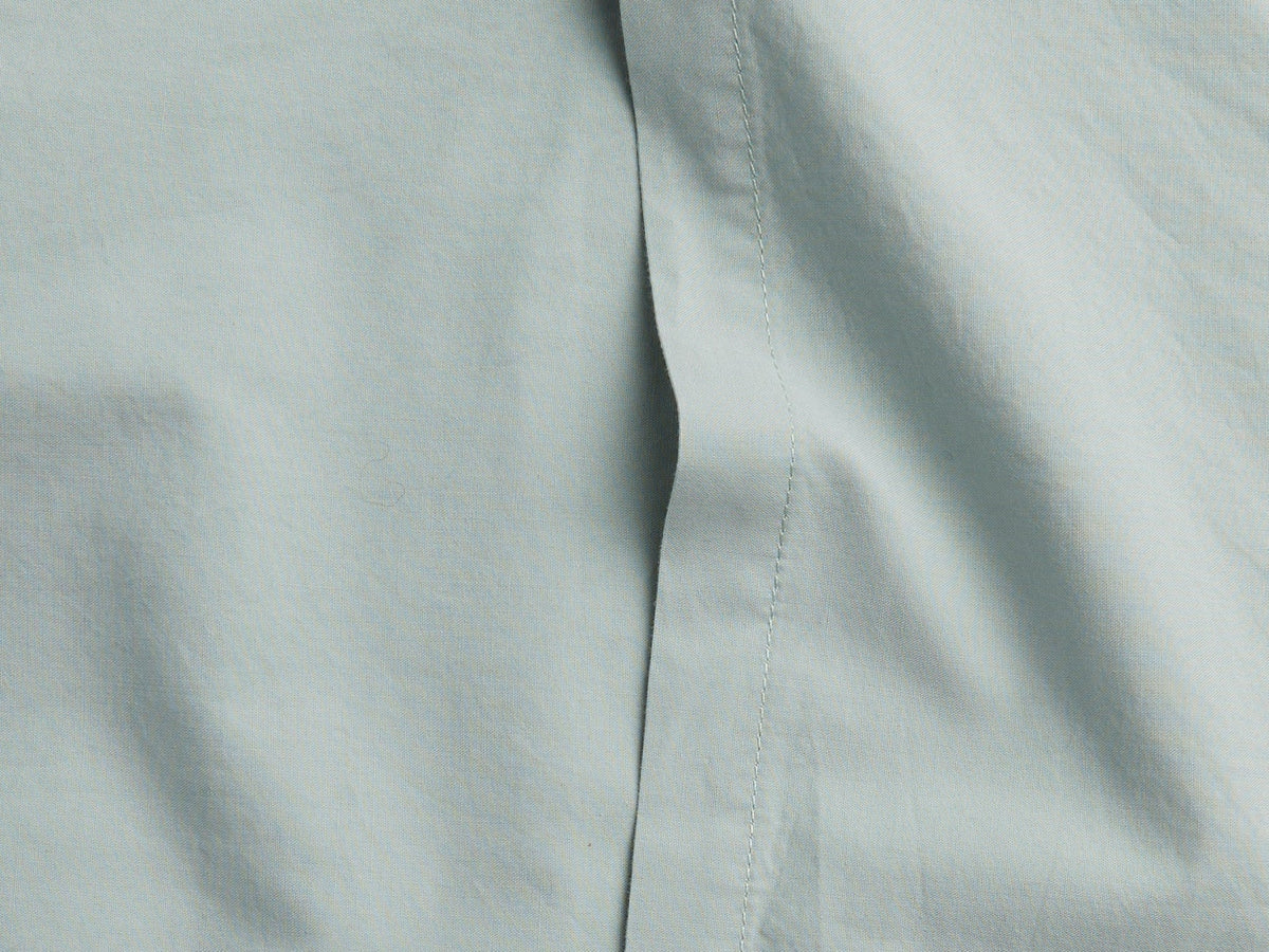 Percale Pillowcase Set - FINAL SALE (Spa) - Image 2