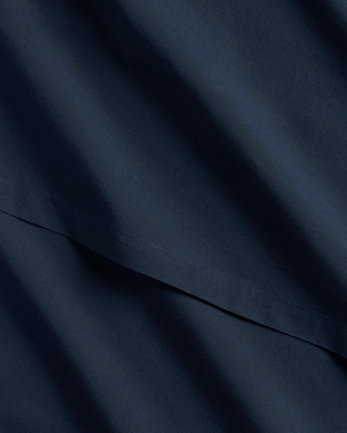 Percale Pillowcase Set (Ink) - Image 3