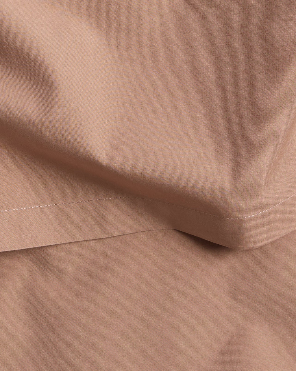 Percale Sham Set (Adobe) - Image 3