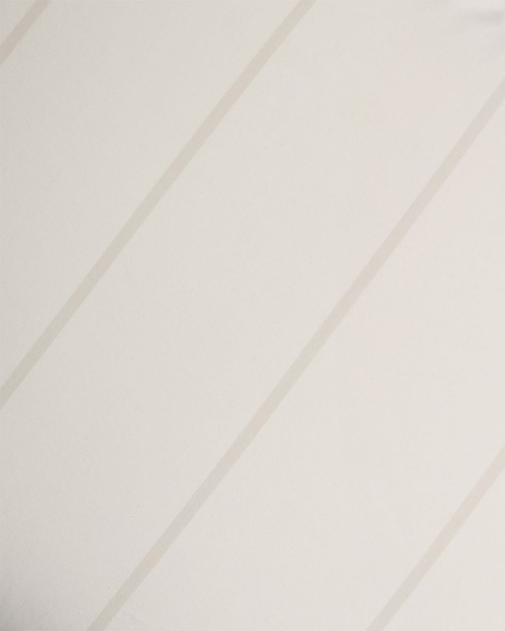 Percale Sham Set (Bone Stripe) - Image 3
