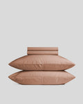 Percale Sheet Set - Adobe K/CK