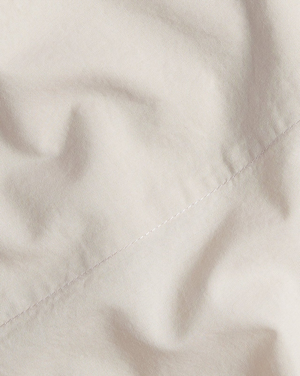 Percale Sheet Set - Bone K/CK - Image 3