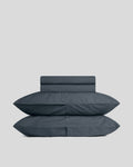 Percale Sheet Set - Dusk F/Q