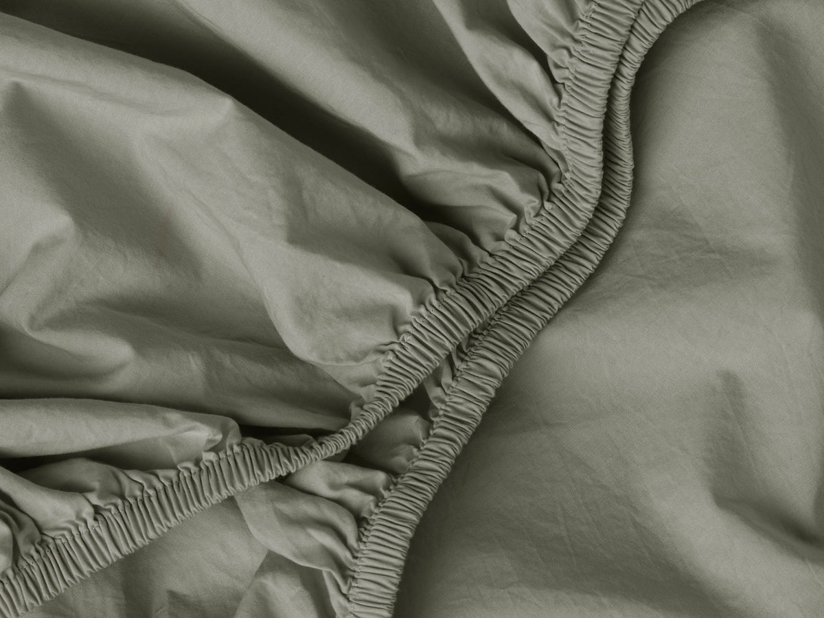 Percale Venice Set - Moss F/Q - Image 4