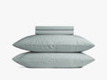Percale Bed Set - FINAL SALE (Spa)
