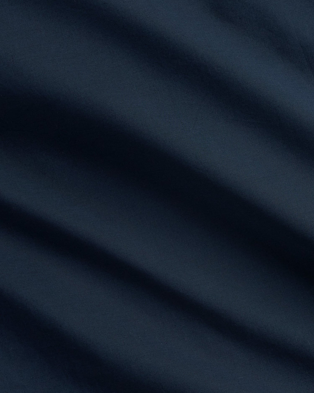 Percale Fabric Swatch (Ink)