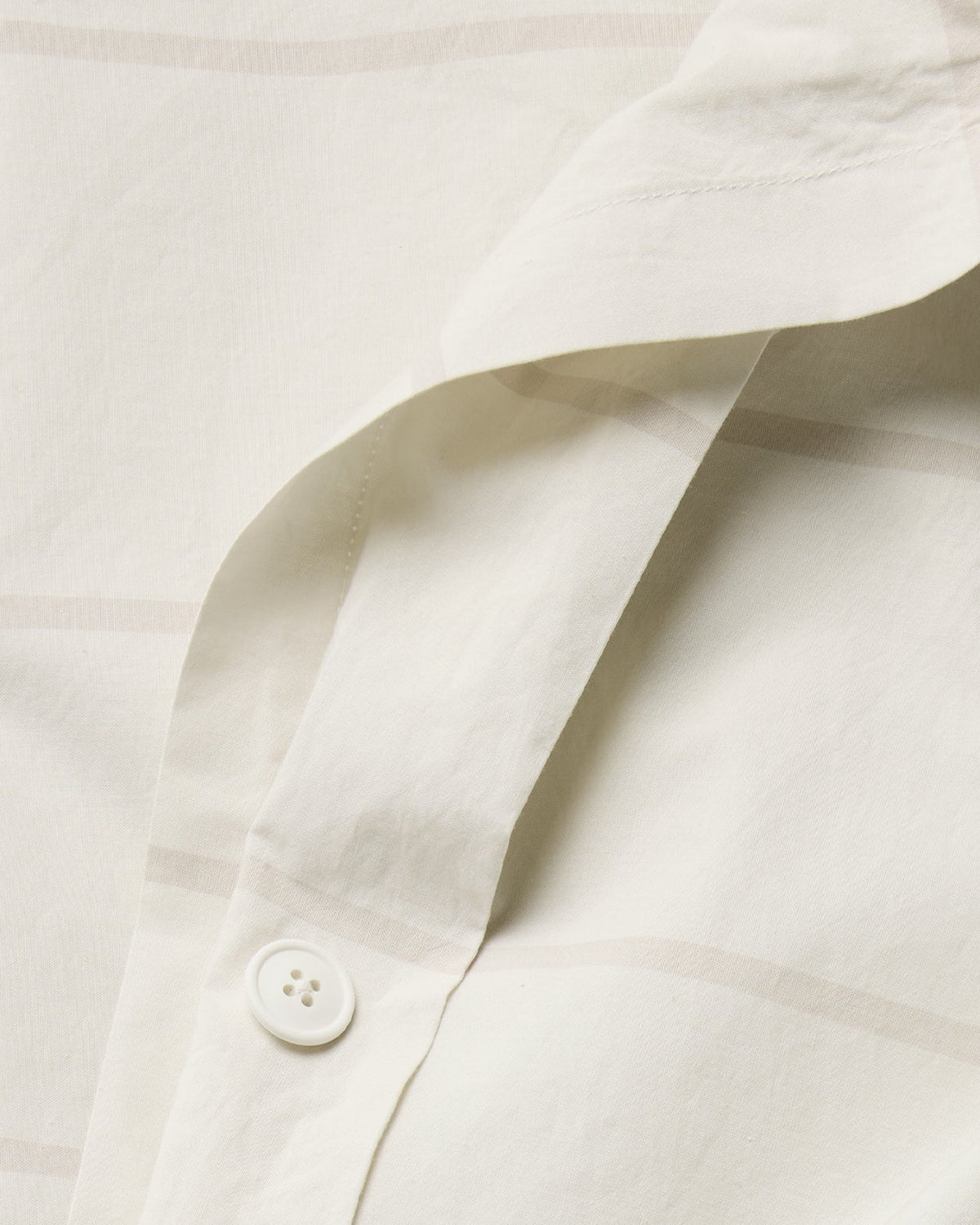 Percale Venice Set - Bone Stripe K/CK - Image 3