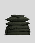 Percale Venice Set - Evergreen TW/XL