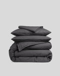 Percale Venice Set - Slate K/CK