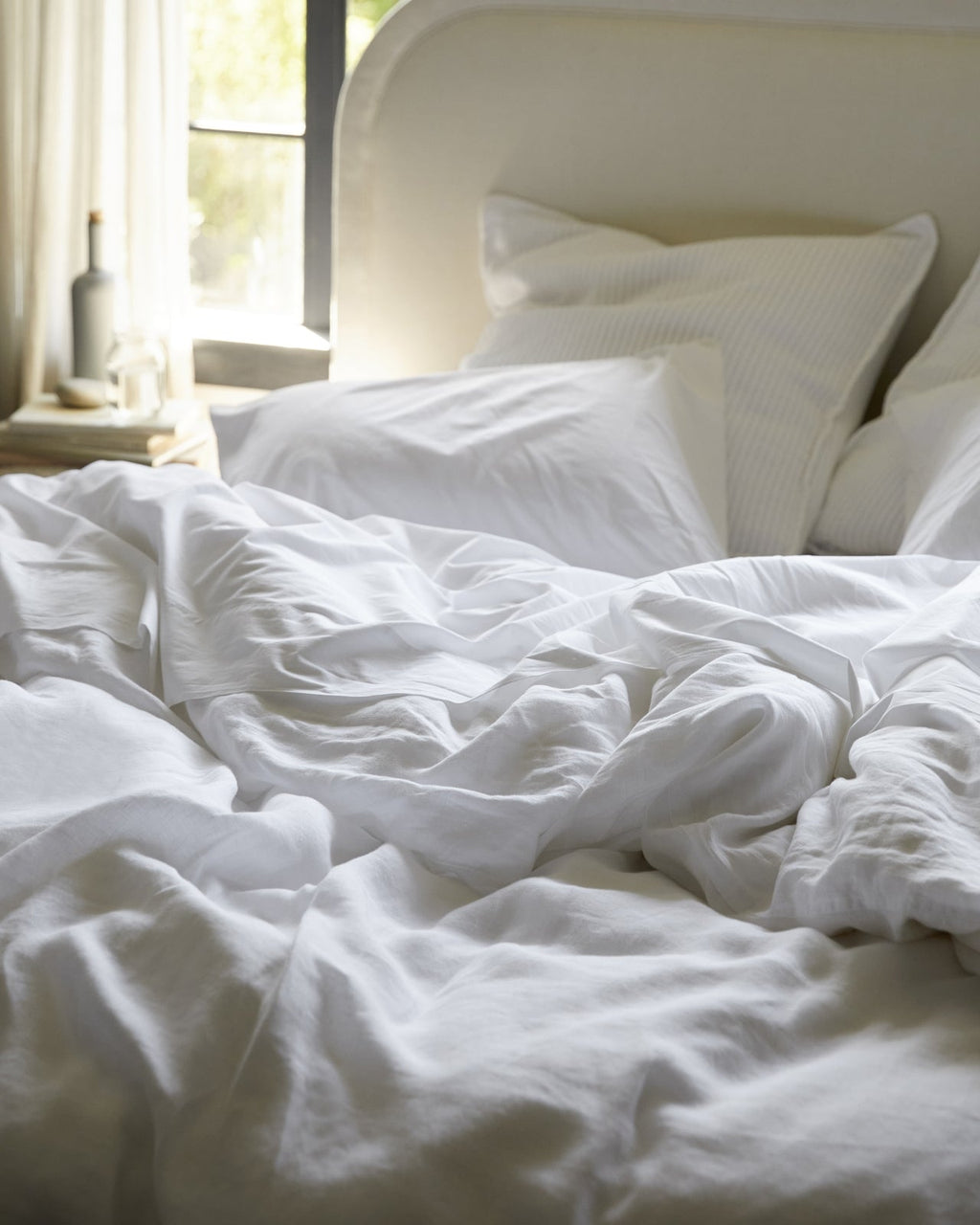 Percale Venice Set - White K/CK - Image 4