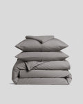 Percale Venice Set - Pebble TW/XL