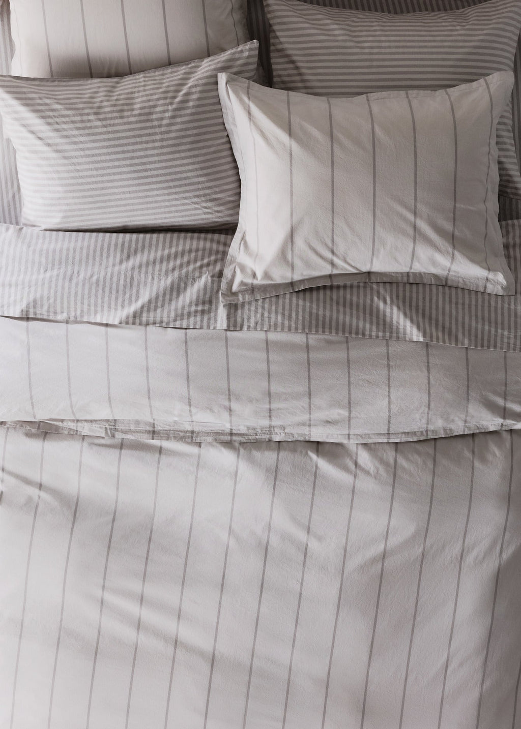 Percale Bundle - Pebble Stripe F/Q - Image 2