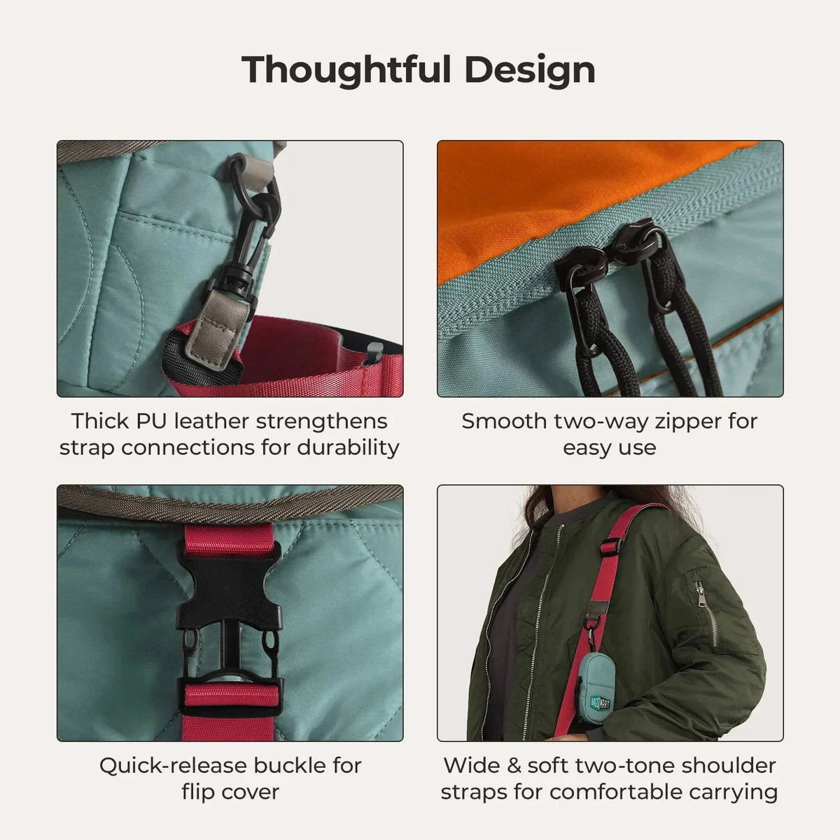 (FREE GIFT) Paz 4L Camera Sling - Image 12