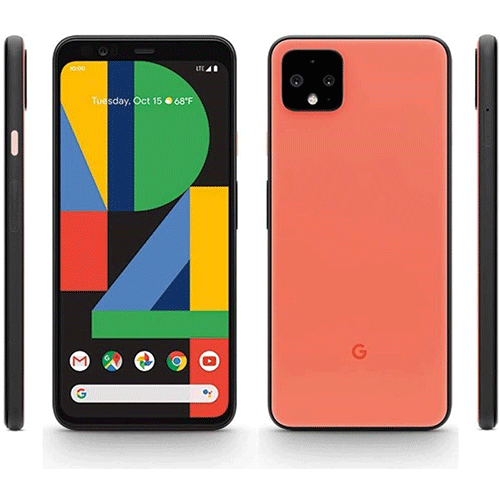 Google Pixel 4 XL Oh So Orange 64GB (Unlocked) - Image 2