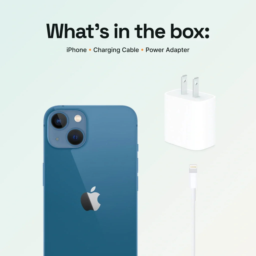 iPhone 13 Starlight 128GB (ATT Only) - Image 5