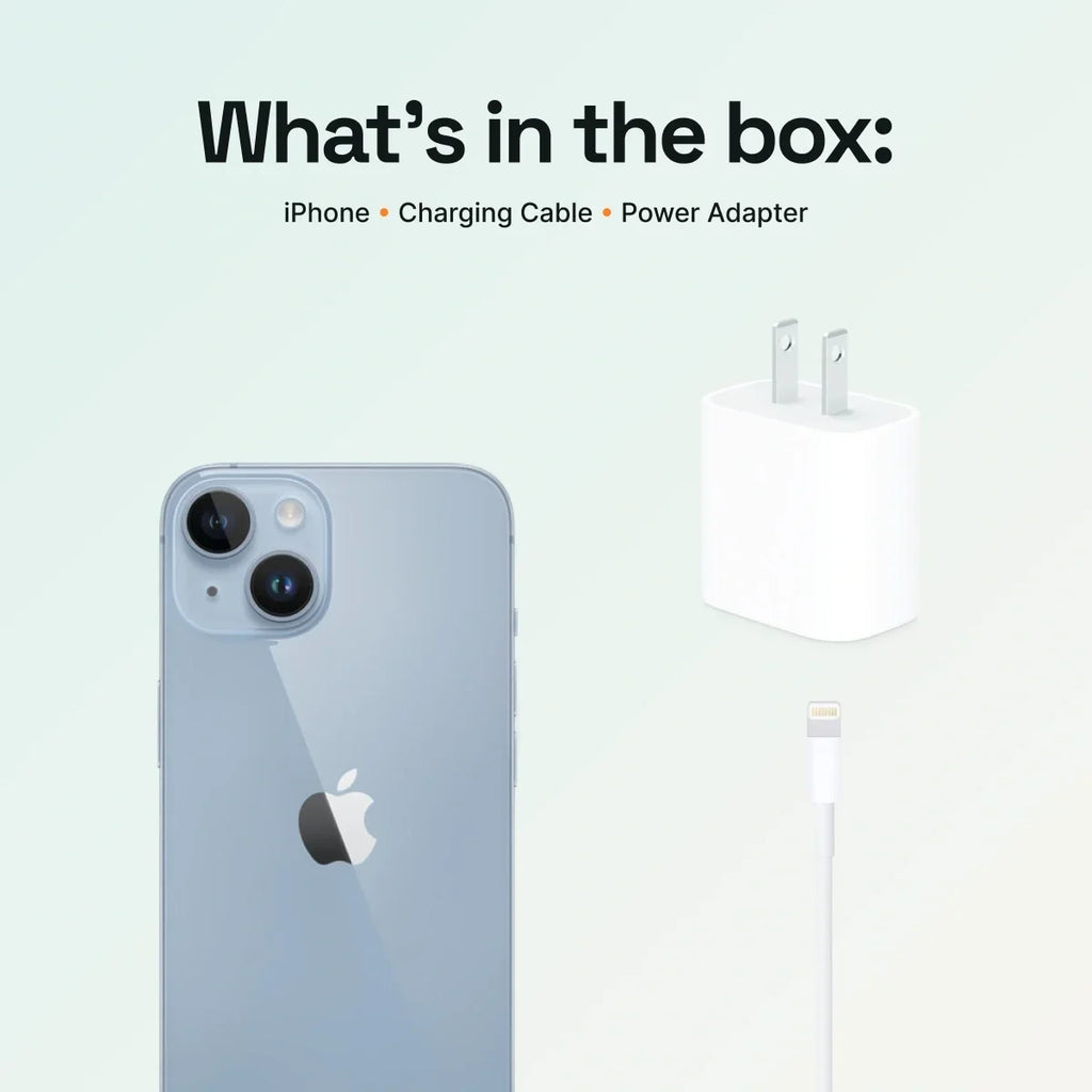 iPhone 14 Plus Midnight 128GB (Unlocked) - Image 4