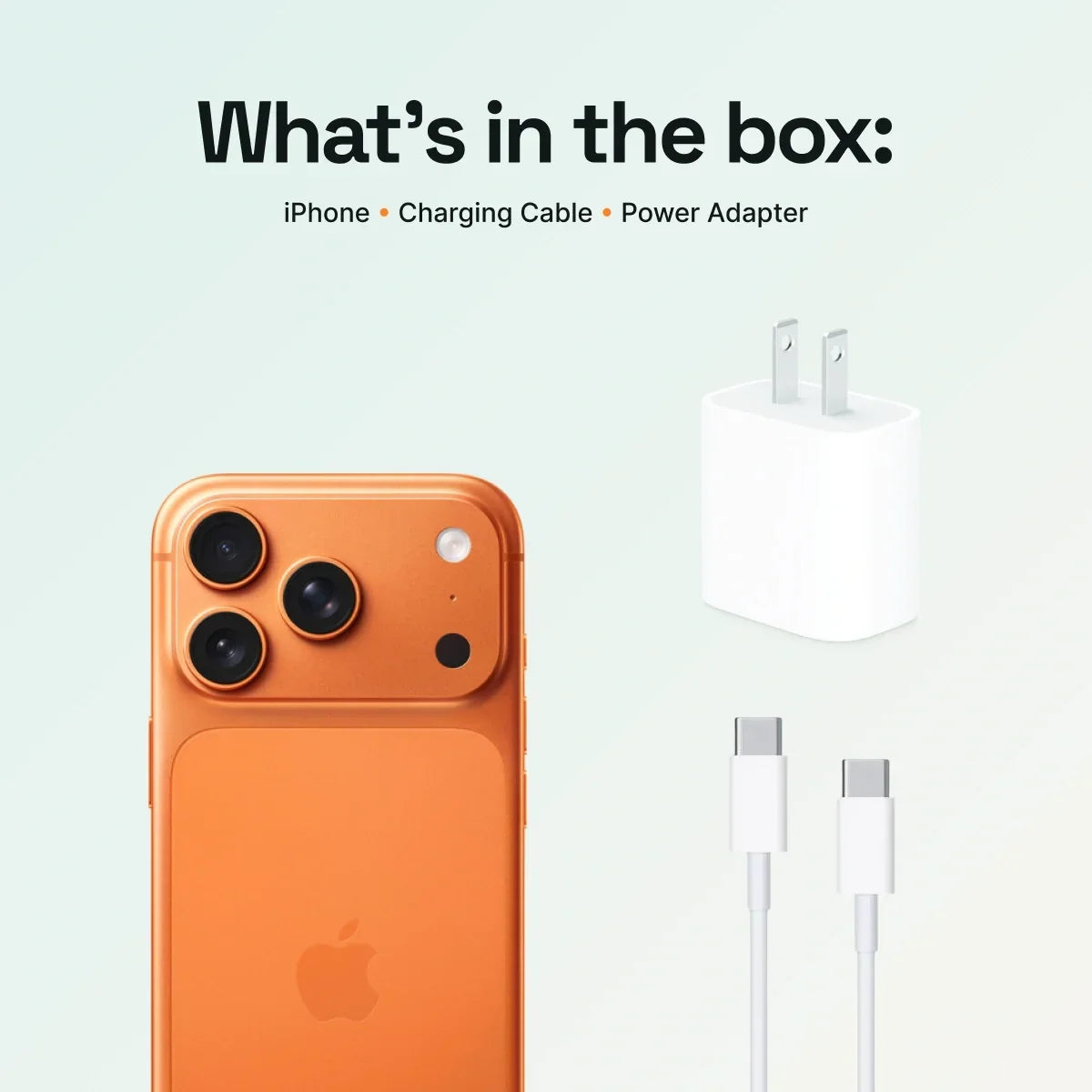 iPhone 17 Pro Max Silver 1TB (Unlocked) - Image 5