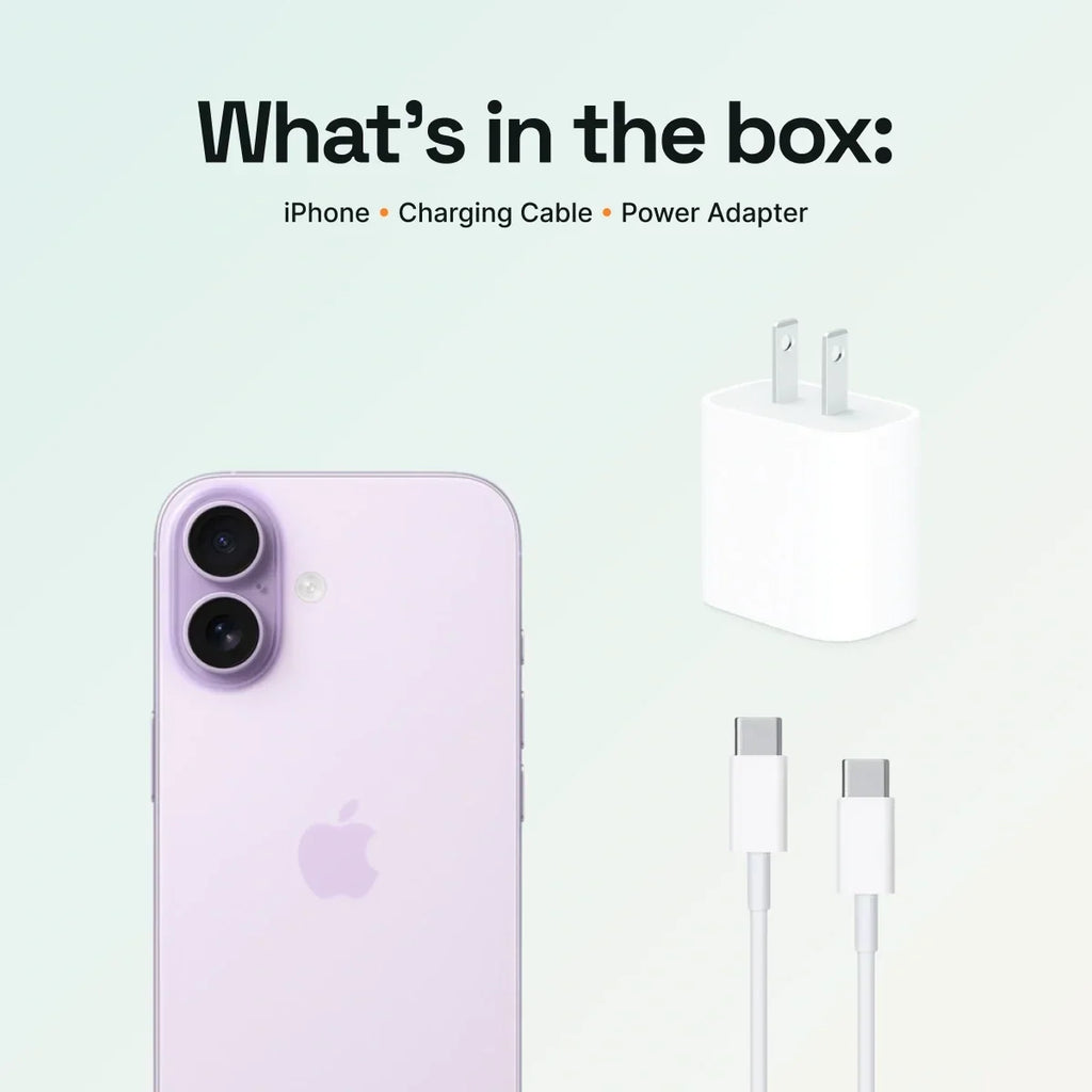 iPhone 17 Lavender 512GB (Unlocked) - Image 5