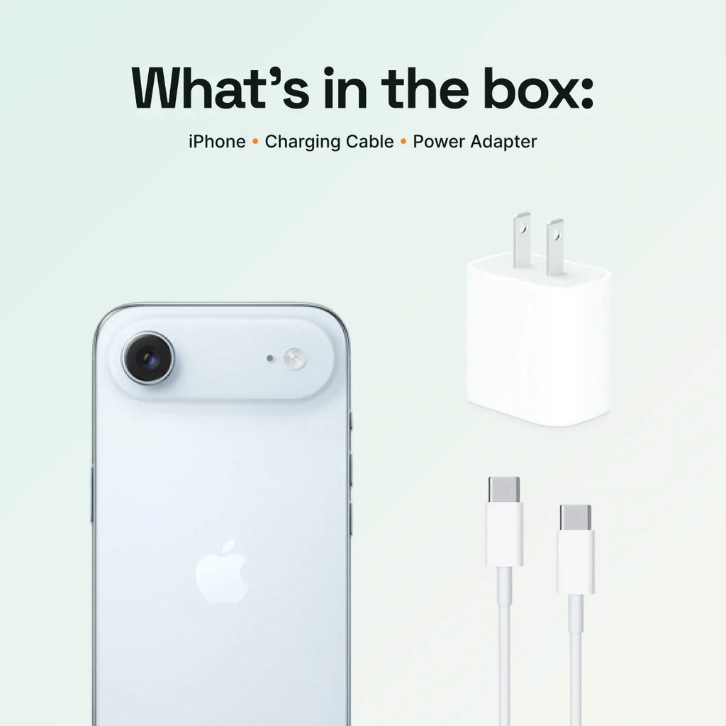 iPhone Air Cloud White 512GB (Unlocked) - Image 5