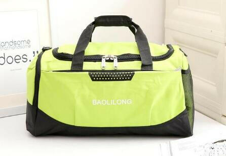Waterproof Sports Bag for men and women - Yellow
