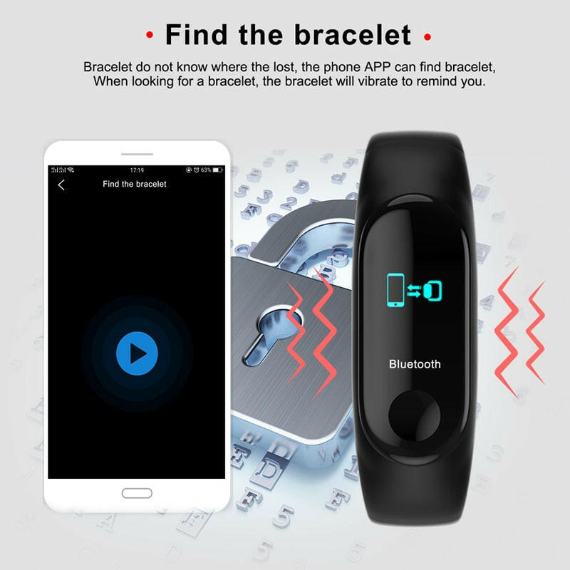 Smart Wrist Watch for Healthy Living - Image 7