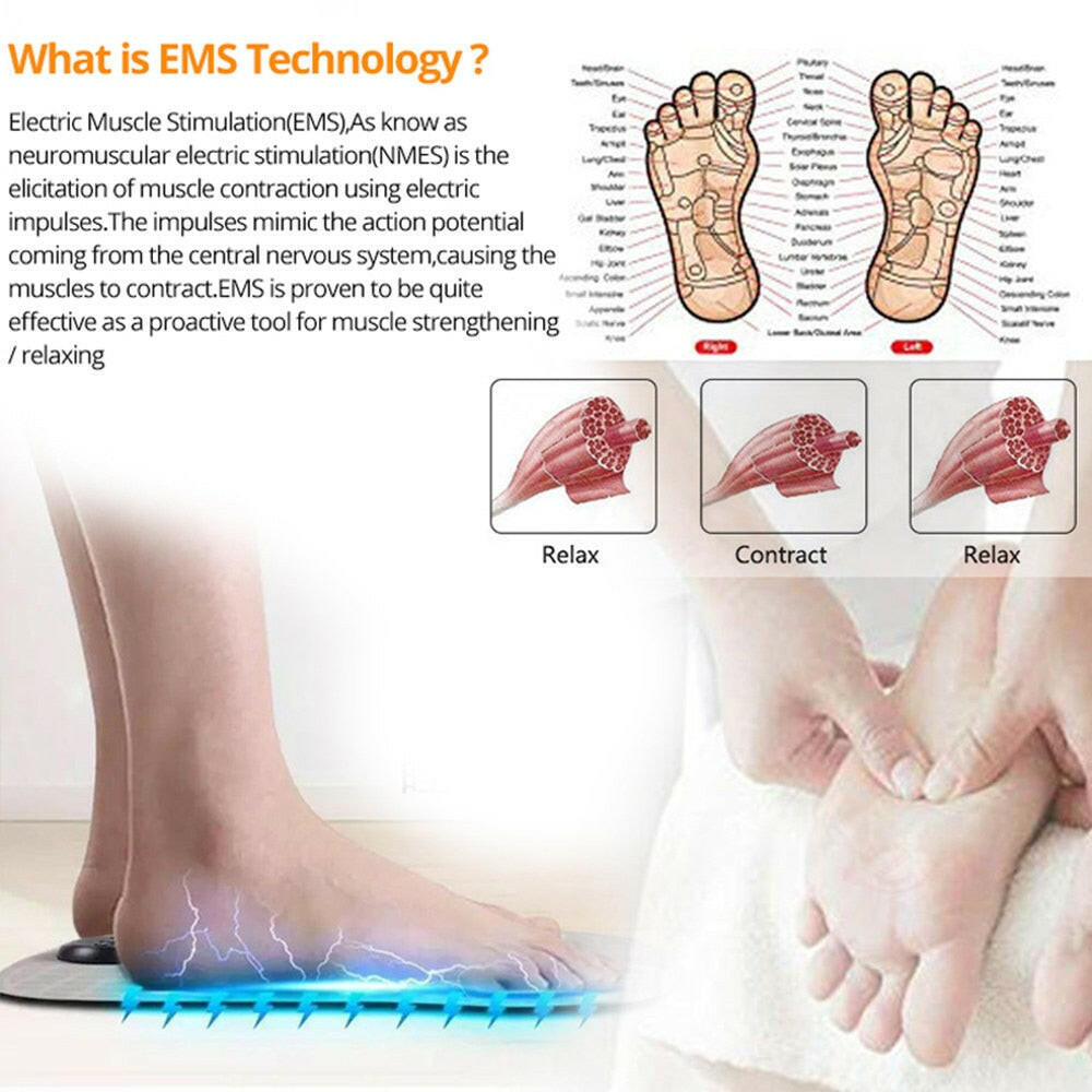Comfort foot massager - Image 5