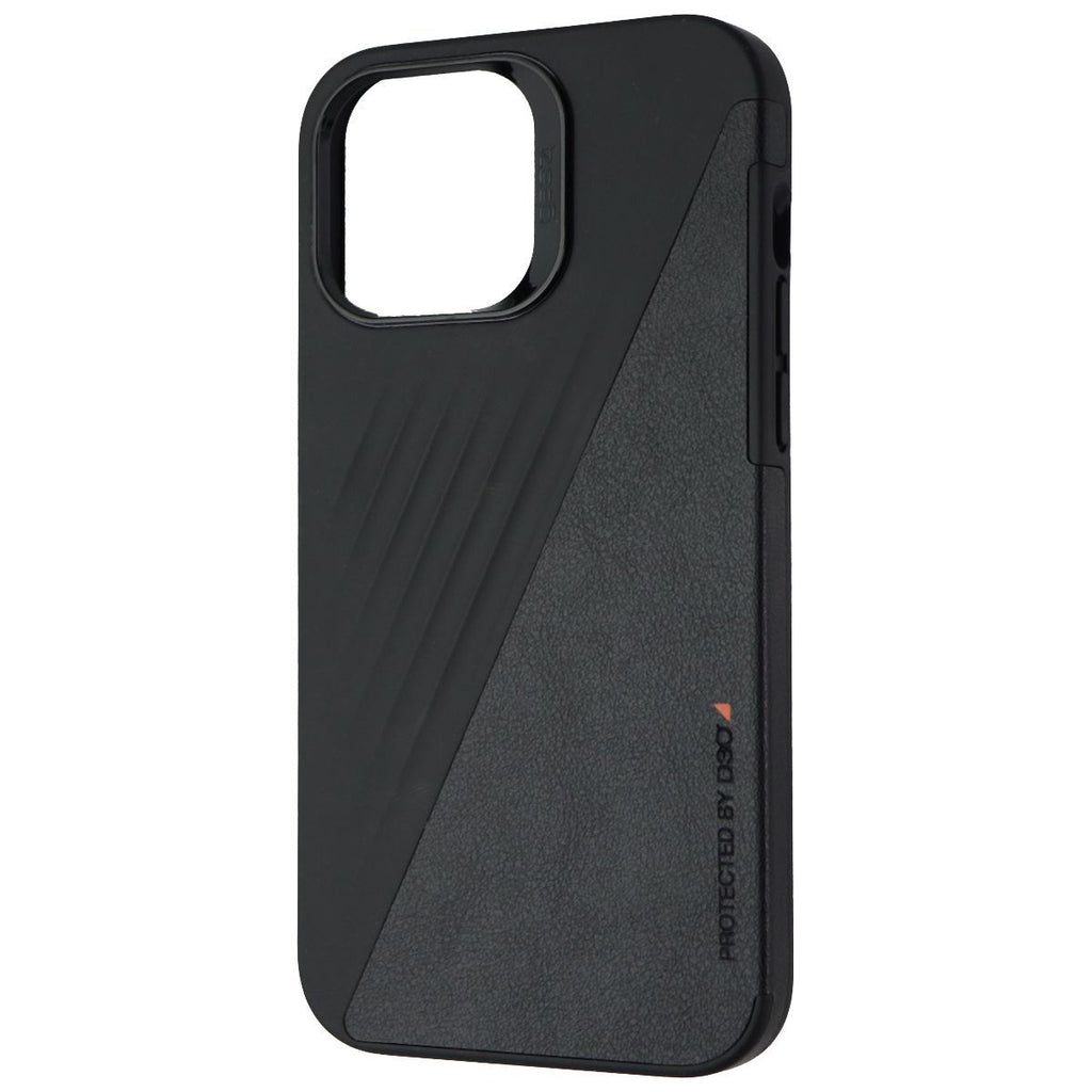 ZAGG Gear4 Brooklyn Snap Series Case for MagSafe  for iPhone 13 Pro Max - Black - New