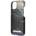 iDeal of Sweden Printed Case for iPhone 13 - Golden Twilight Marble - New