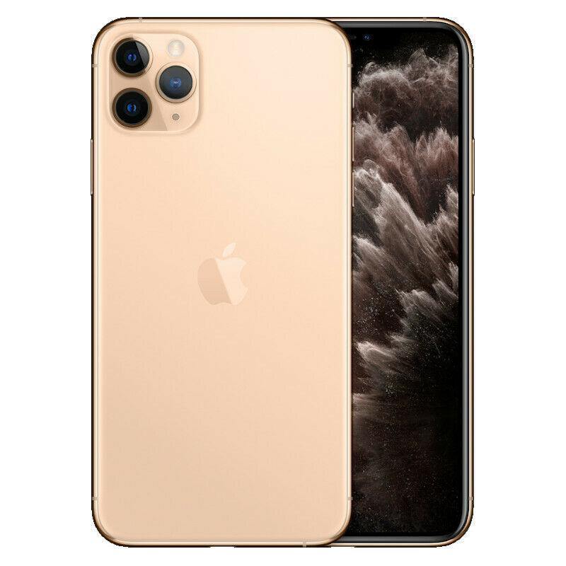 iPhone 11 Pro Gold 512GB (Unlocked)
