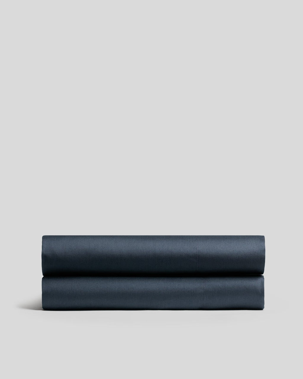 Sateen Fitted Sheet (Dusk)