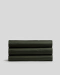 Sateen Top Sheet (Evergreen)