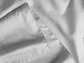 Sateen Fabric Swatch (Light Grey)