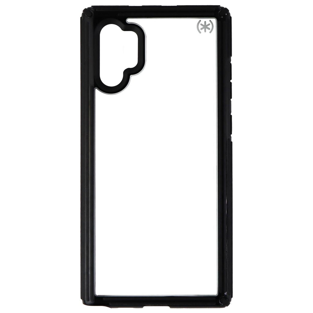 Speck Presidio V-Grip Hard Case for Samsung Galaxy (Note10+) - Clear/Black - New - Image 2