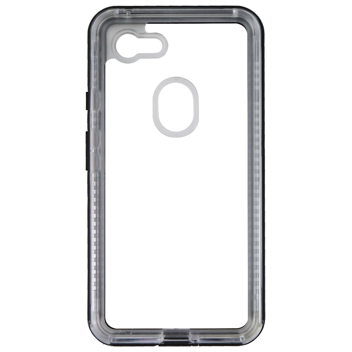 LifeProof NEXT Series Hybrid Case for Google Pixel 3 XL - Black Crystal - New - Image 2