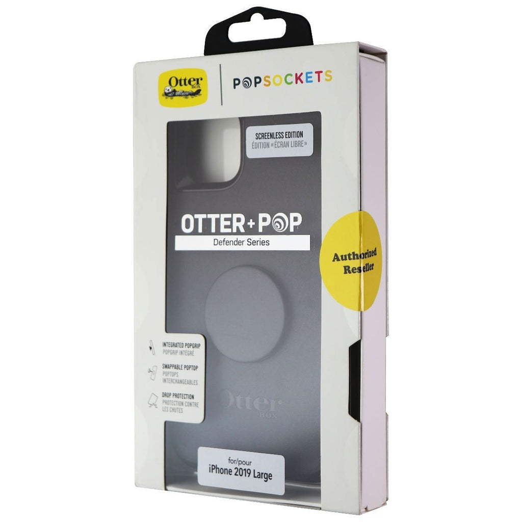 Otter + Pop Defender Series Case for Apple iPhone 11 (6.1-inch) - Black - New - Image 3