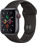 Apple Watch Series 5 40MM Space Gray (GPS + Cellular)