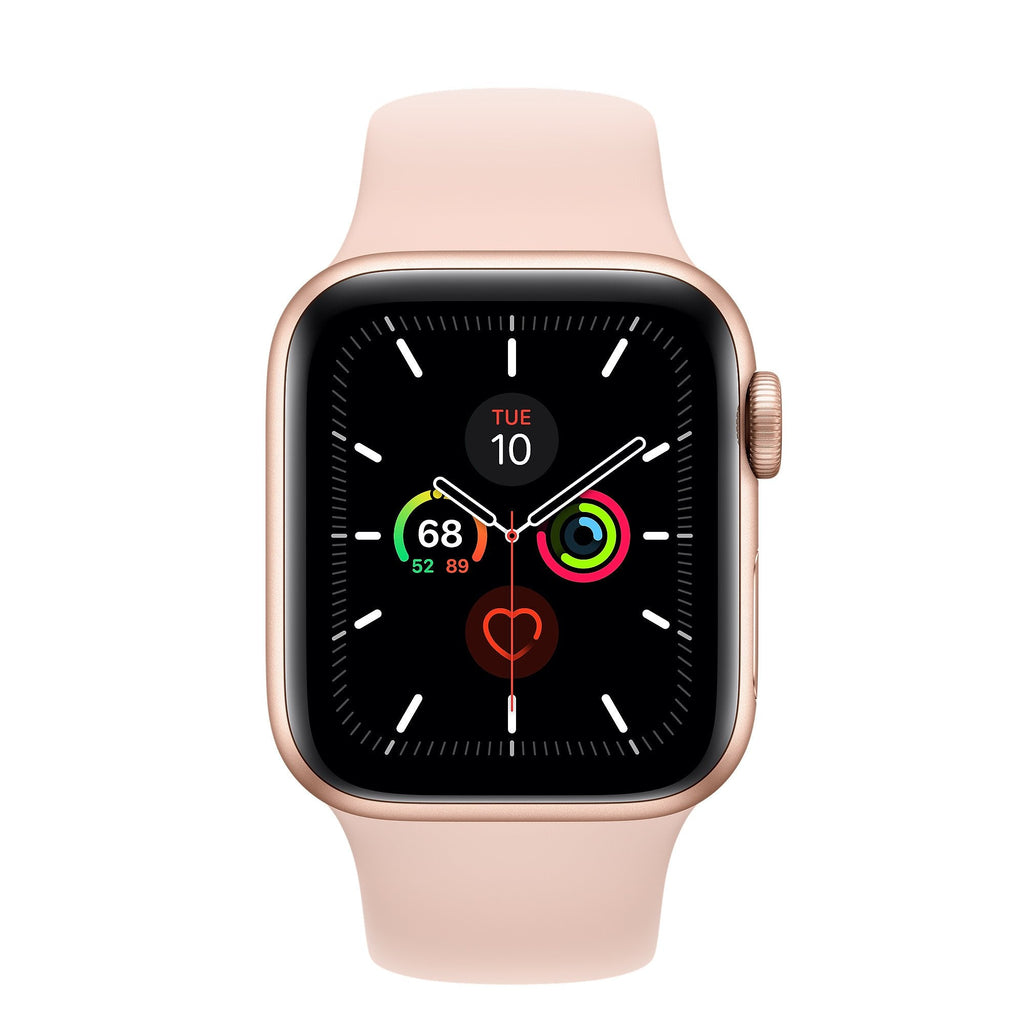 Apple Watch Series 4 40MM Gold (GPS + Cellular) - Image 2