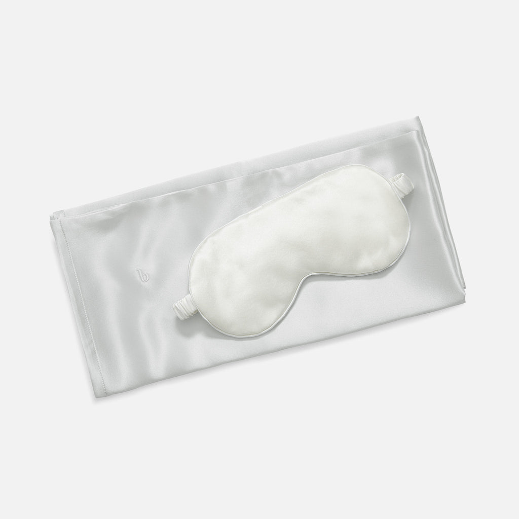 Mulberry Silk Bundle - Ivory