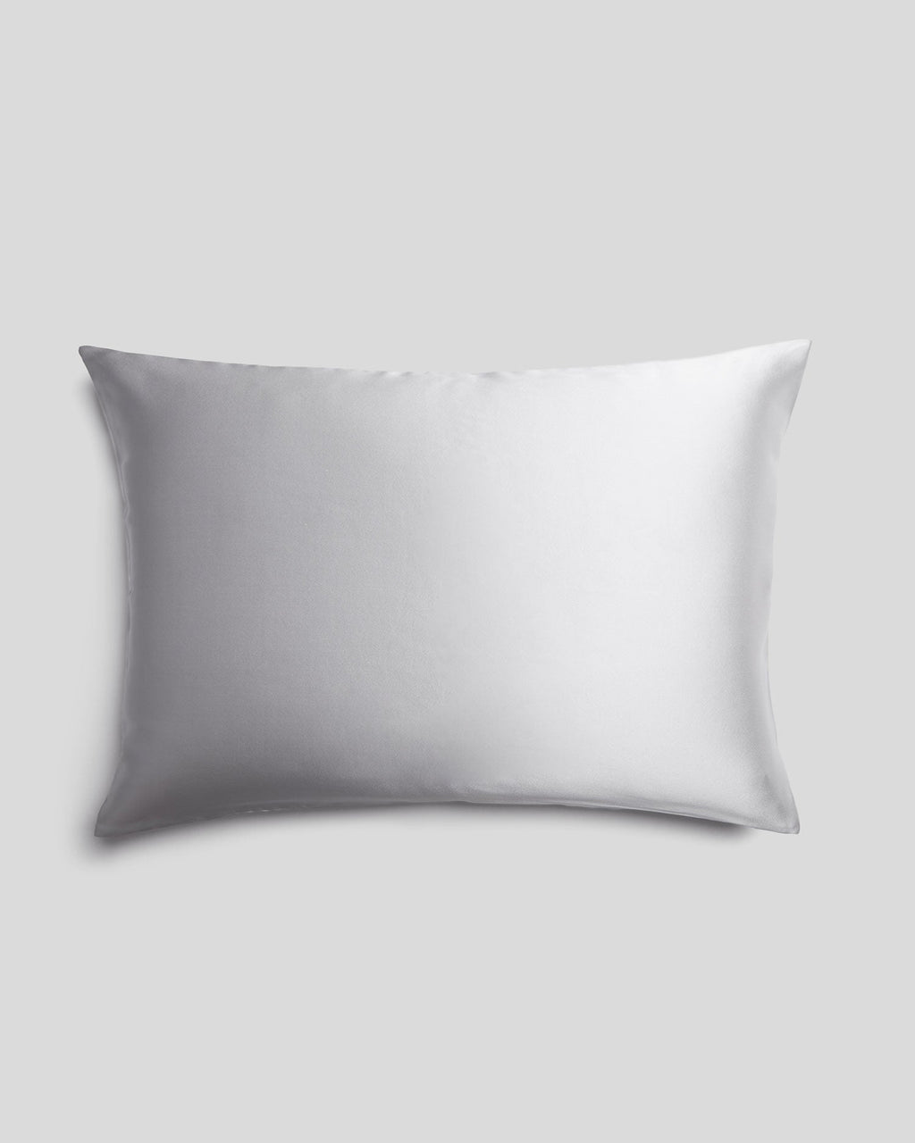 Silk Pillowcase (Light Grey)
