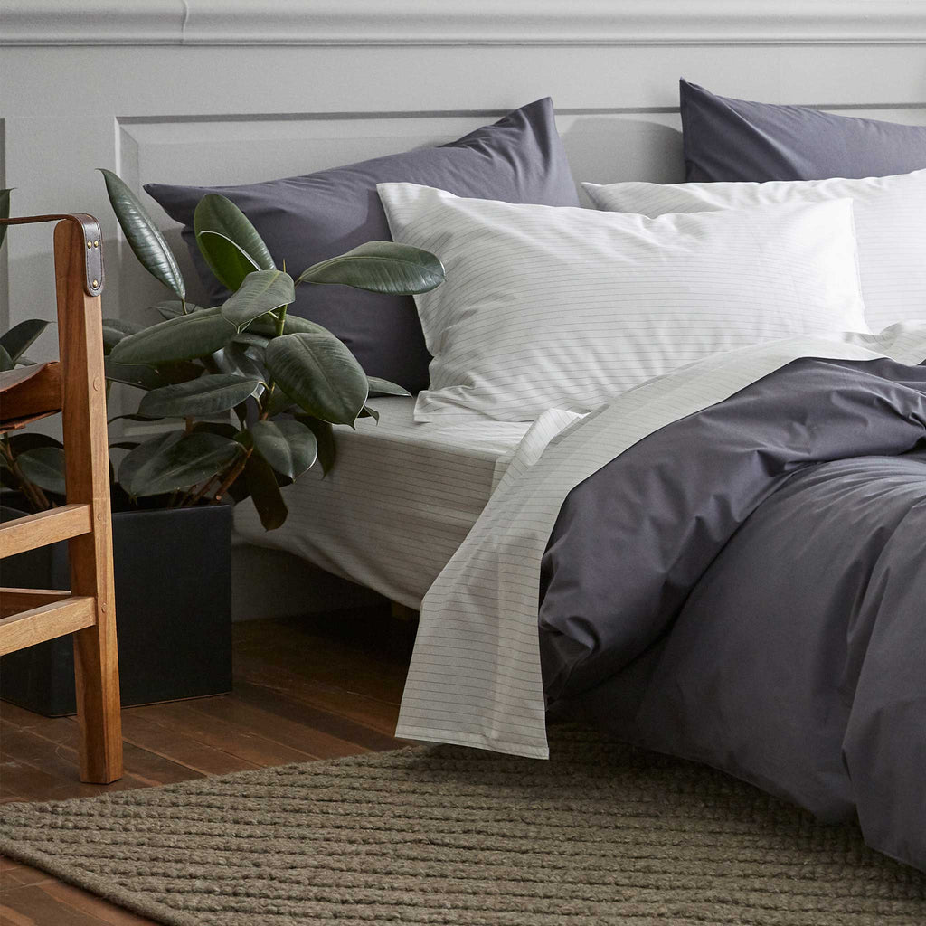 Luxe Sateen Flat Sheet - Last Call - Image 42