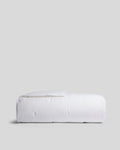 Soft Cotton Quilt - FINAL SALE (White))