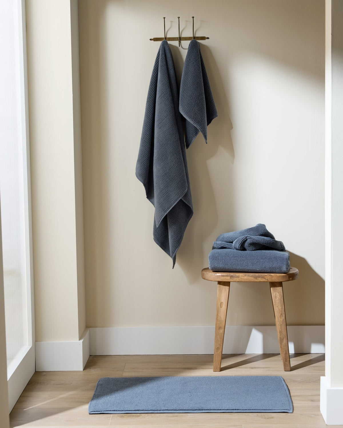 Soft Rib Towels (Dusk) - Image 2