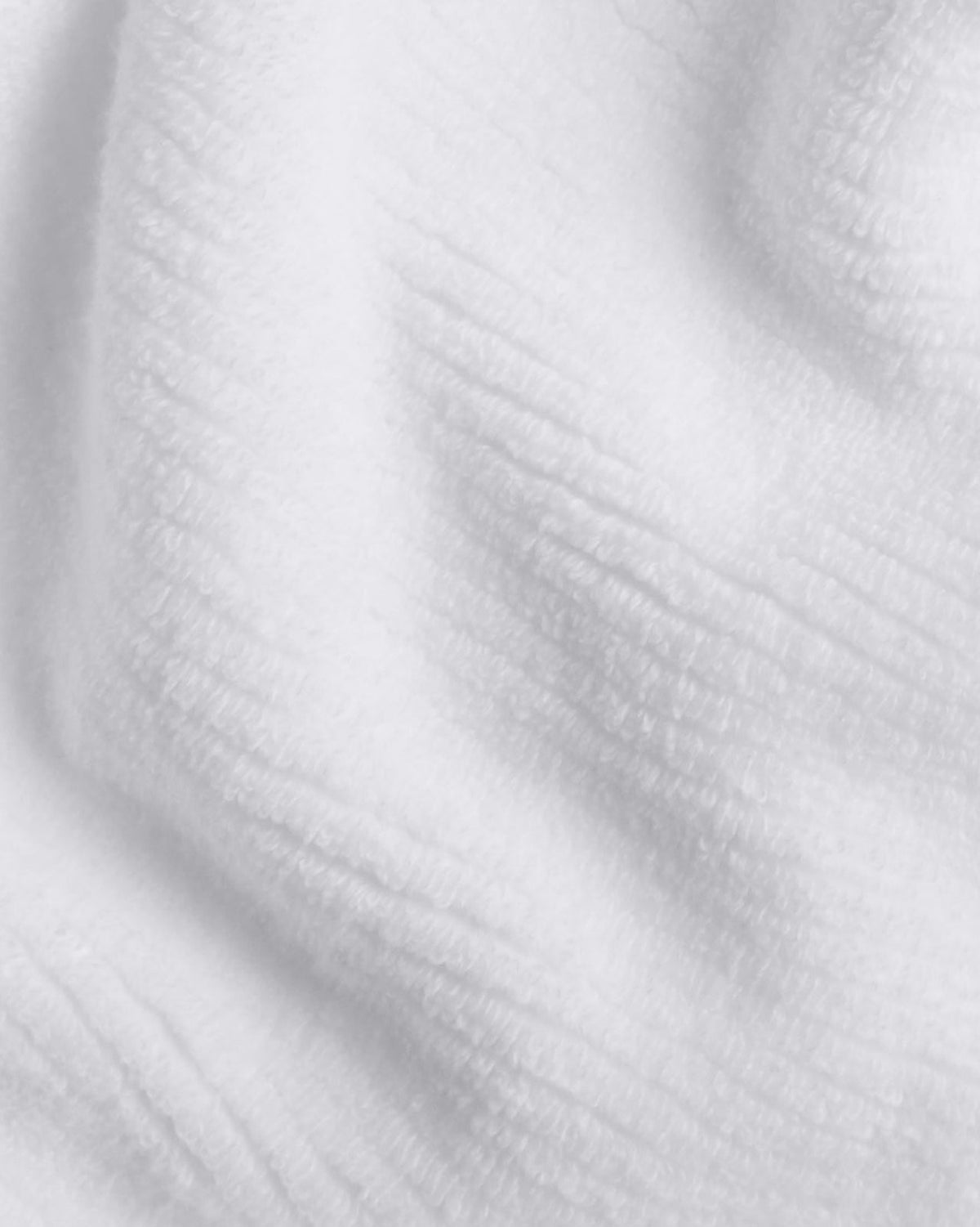 Soft Rib Towels (White) - Image 3