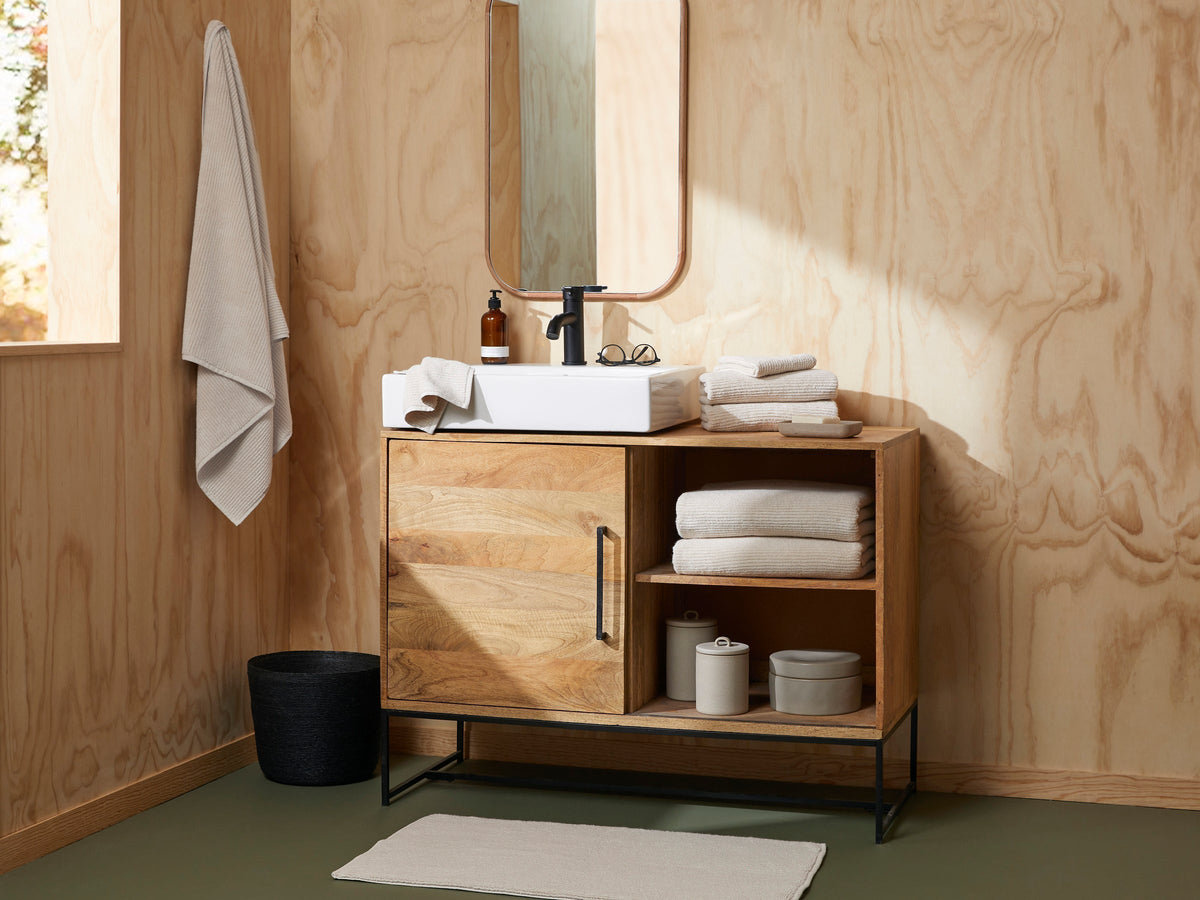 Soft Rib Tub Mat (Bone) - Image 4