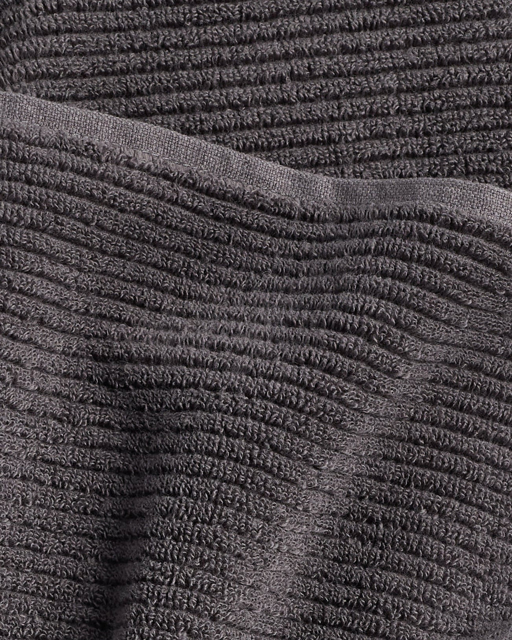 Soft Rib Towels (Onyx) - Image 3