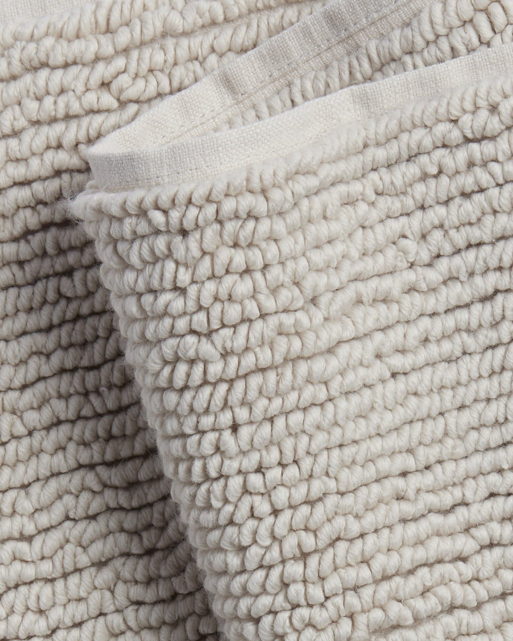 Soft Rib Tub Mat (Bone) - Image 3