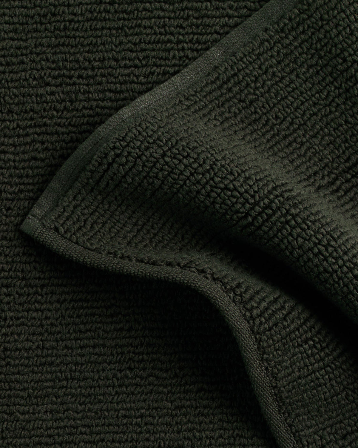 Soft Rib Tub Mat (Evergreen) - Image 3
