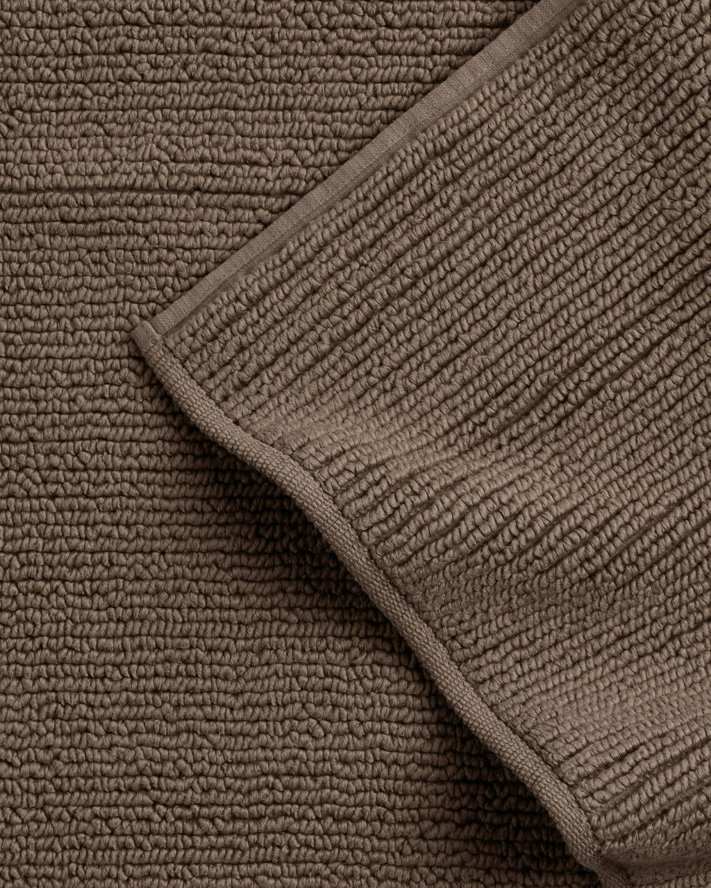 Soft Rib Tub Mat (Warm Grey) - Image 3