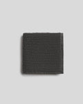Soft Rib Towels (Onyx) - Washcloth
